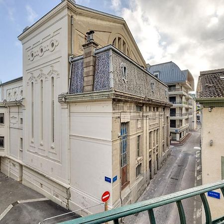 Appartement Hyper Centre Evian - Cote Theatre ภายนอก รูปภาพ