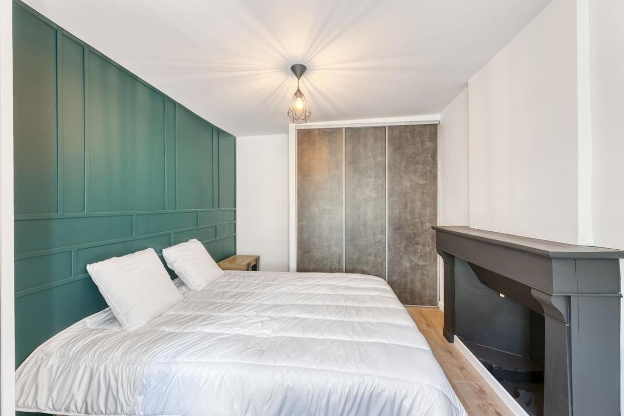 Appartement Hyper Centre Evian - Cote Theatre ภายนอก รูปภาพ