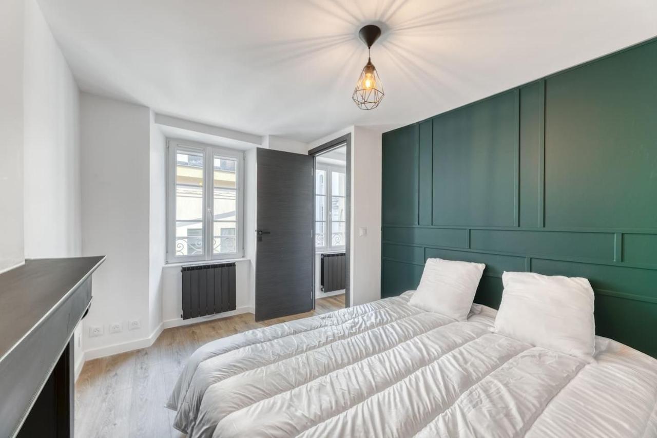 Appartement Hyper Centre Evian - Cote Theatre ภายนอก รูปภาพ