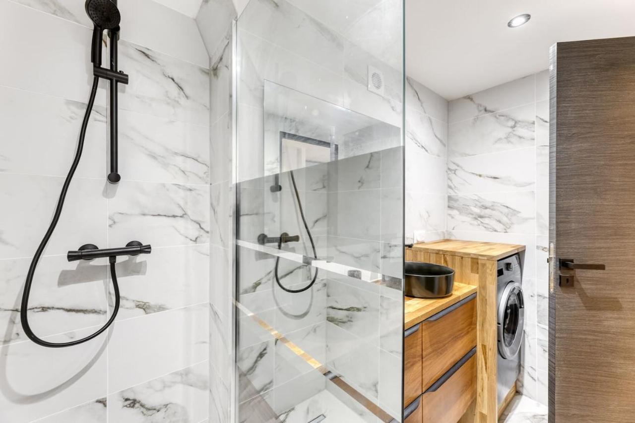 Appartement Hyper Centre Evian - Cote Theatre ภายนอก รูปภาพ