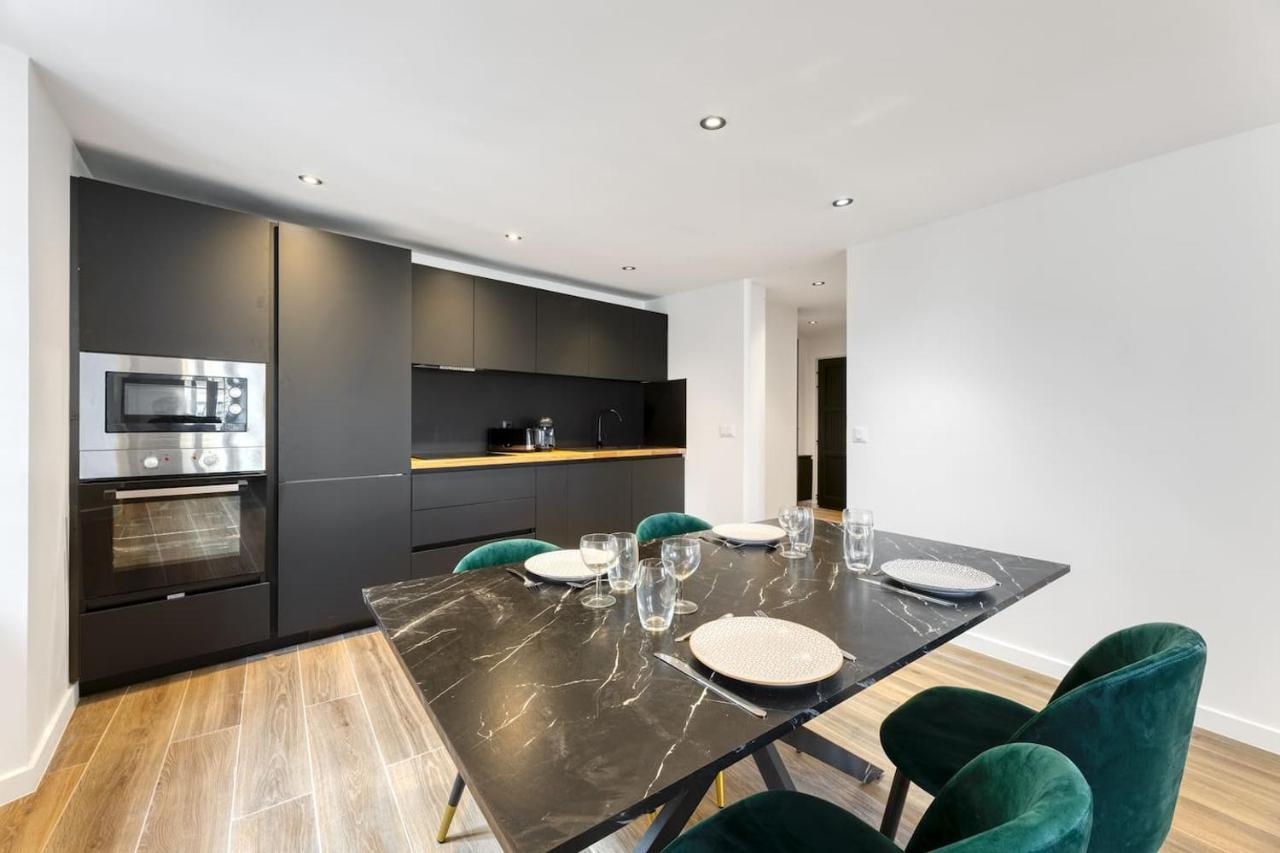 Appartement Hyper Centre Evian - Cote Theatre ภายนอก รูปภาพ