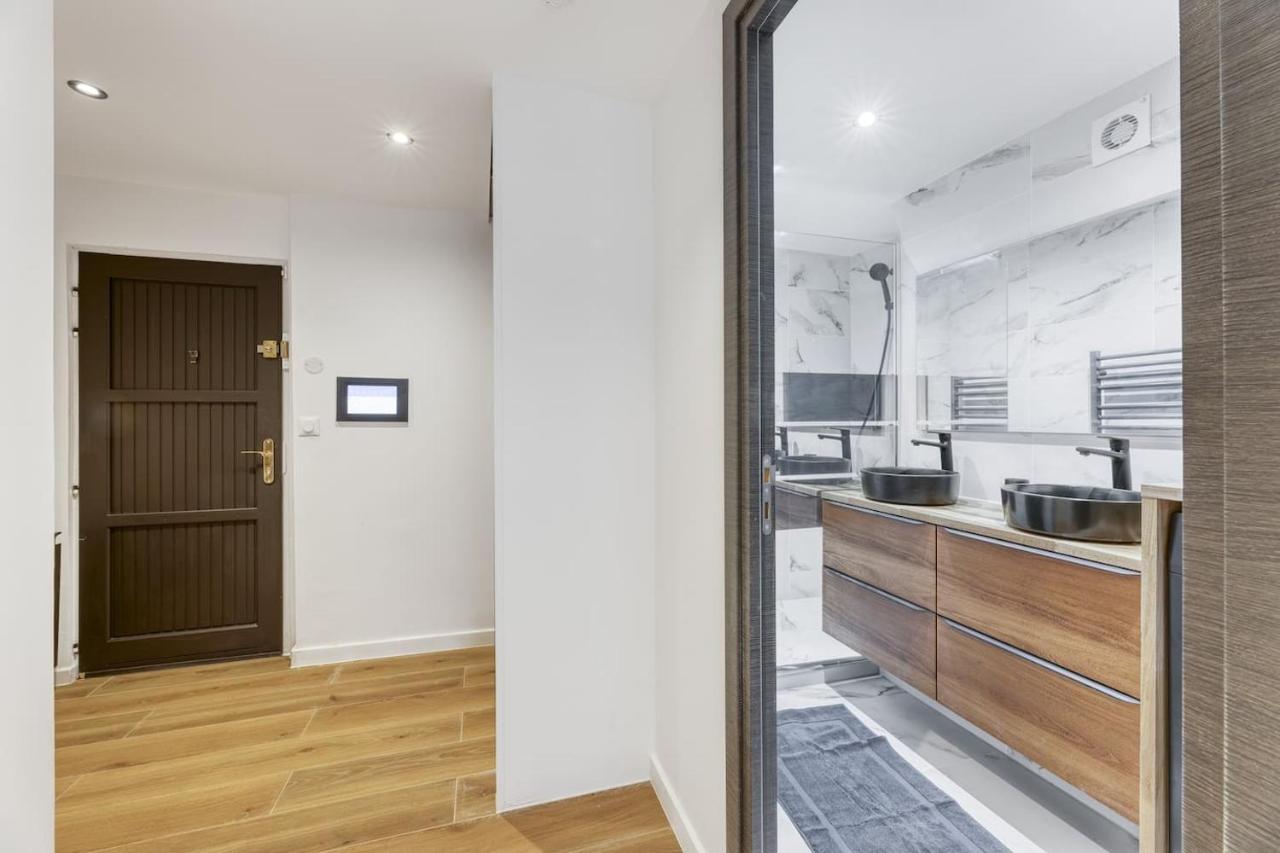 Appartement Hyper Centre Evian - Cote Theatre ภายนอก รูปภาพ