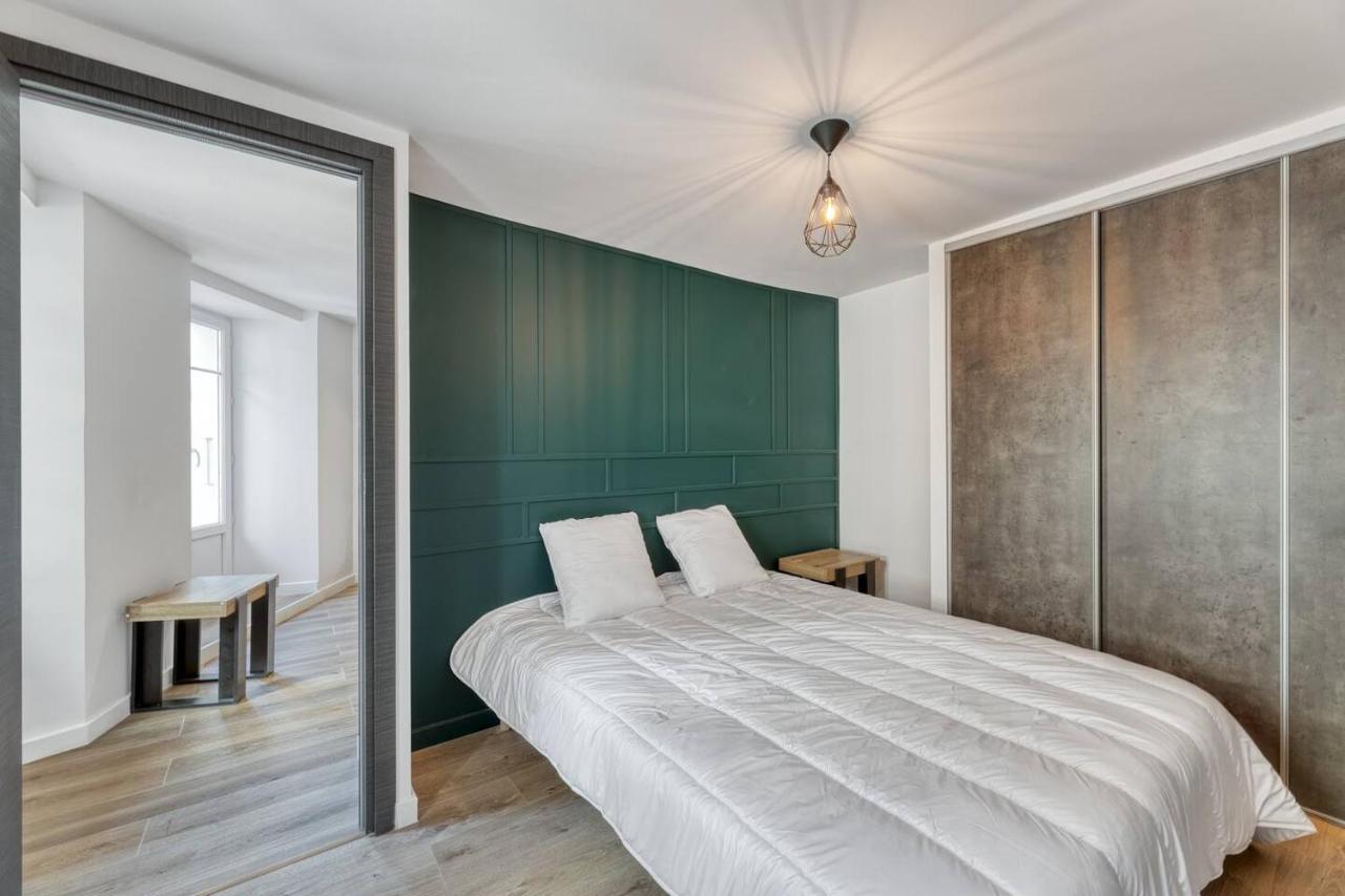Appartement Hyper Centre Evian - Cote Theatre ภายนอก รูปภาพ